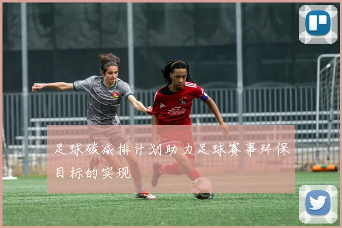 足球碳减排计划助力足球赛事环保目标的实现